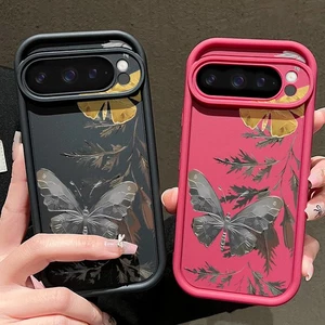 Butterfly ShockProof Silicone Case For Google Pixel 9 Pro XL 8 Pro 8A 7A 8 Cover - Picture 1 of 17