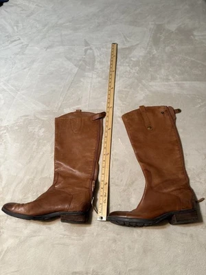 Sam Edelman Women's Penny Classic Equestrian Boots Size 9m - Image 1 of 4