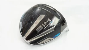 Taylormade Sim Max D 12* Driver Club Head Only 879151 - Picture 1 of 6