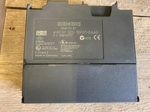 6ES7322-1HF01-0AA0 Siemens Simatic - Imagen 1 de 4