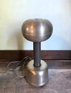 Morris und Lee Van de Graaff Generator Motor braucht Riemen - Bild 1 von 2