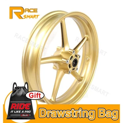 Llanta delantera Arashi para Triumph Daytona 675 2006-2012 Daytona 675R 2011-2012 Foto 1 de 4