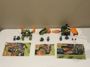 LEGO Power Miners: 8956, 8957, 8958 - Bild 1 von 16