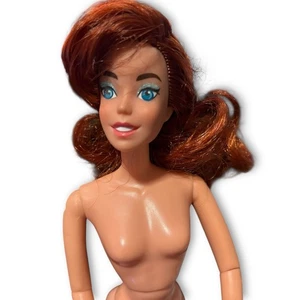 Anastasia Puppe 1997 Galoob Film Fuchs Cartoon rote Haare Barbie Typ Prinzessin Vintage - Bild 1 von 5