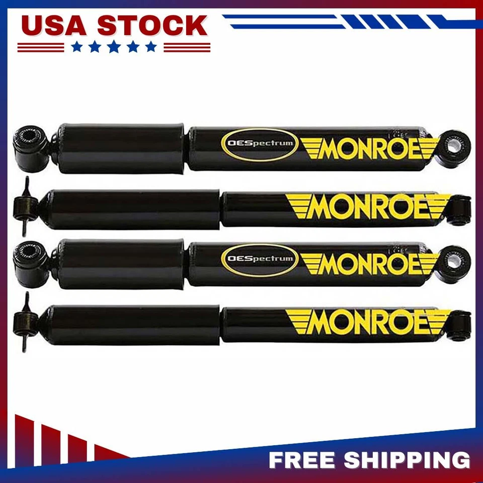 Передние и задние амортизаторы стойки Monroe для Blazer Jimmy S10 Sonoma 4X4 - Изображение 1 из 3