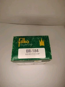 NOS Filko DR-184 Distributor Cap - Picture 1 of 4