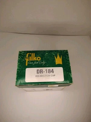 NOS Filko DR-184 Distributor Cap - Image 1 of 4