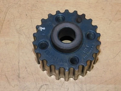 AUDI A1 A3 VW GOLF MK6 CADDY TOURAN 1.6TDI CAY ENGINE CRANK GEAR FOR TIMING BELT - Image 1 of 3