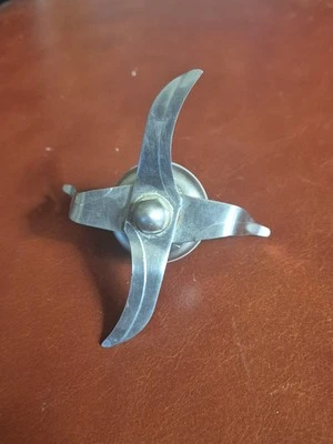 Lame Thermomix Original Joint Modèle 3000 Et 3300 - Photo 1/3