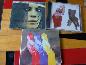 Cat Power CD lot Covers What Would The Community Think Jukebox Limited Edition - Picture 1 of 8