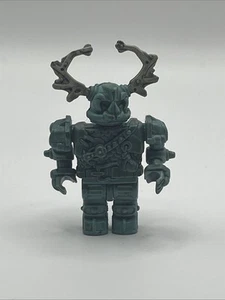 2005 Mega Bloks Dragon Krystal Wars Knight Orc Green 2" - Picture 1 of 2