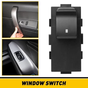 Passenger & Rear Left/Right Side Power Window for Switch 07-13 Silverado Sierra - Bild 1 von 8