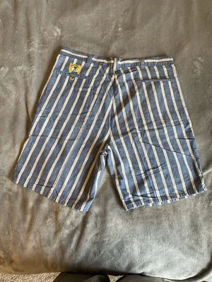 Pantalones cortos de playa cabeza de pato vintage años 80 Talla: 36x9 Foto 1 de 4