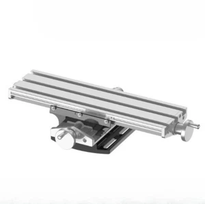 Cross Slide Multi-Function Cross Table Cross Milling Table Parallel Vise - Picture 1 of 19