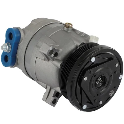 Compresor de aire acondicionado para Cadillac Catera 1997-2001 3,0 L 1999-02 Daewoo Nubira 2,0 L Foto 1 de 4