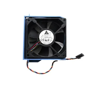 Dell Precision T7500 T7400 690 Cooling 0T133N T133N AFC0812D U859H-A00 - Afbeelding 1 van 3