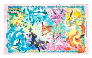 PLAYMAT From Pokemon Prismatic Evolutions Super Premium Collection - Picture 1 of 3