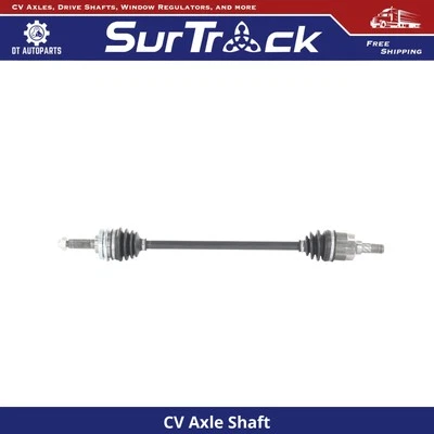 For 1995-1997 Geo Metro 1.0L L3 CV Axle Shaft Front Right SurTrack 1996 - Image 1 of 3