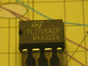 1Pcs TL7705 Acp Suministrador Voltaje Supervisor & Reset Sup. St M - Imagen 1 de 1