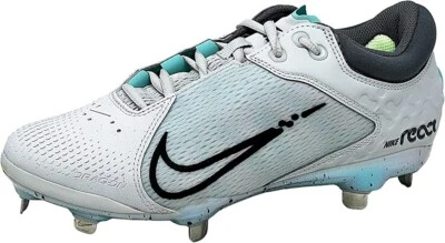 Nike Women's Hyperdiamond 4 Elite Softball Cleats - BLK-Smoke Grey - 6.5, 10, 11 - Image 1 of 4