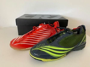 Zapatillas deportivas BN ADIDAS F50 + PULSE II INDOOR TURF Beckham Predator Mania 9 8,5 42,5 - Imagen 1 de 6