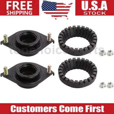 Par de soportes de puntal de suspensión traseros Monroe para 2003 2004 2005 2006 Subaru Baja Foto 1 de 2