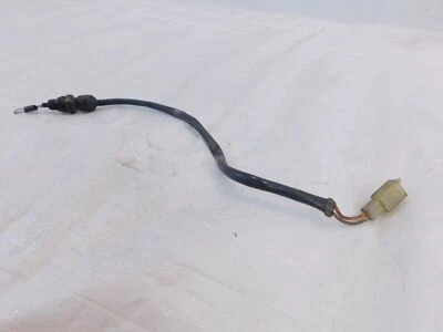 Interruptor de luz de freno de pie trasero Suzuki LS650 Savage Intruder 700 750 VX800 GSXR750 Foto 1 de 4