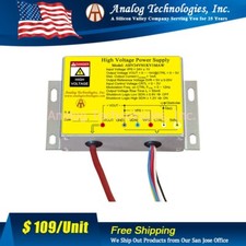 US Ship High Voltage Power Supply Negative voltage output AHV24VN1KV1MAW
