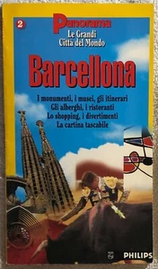 Le grandi città del mondo - Barcellona di Aa.vv., 1995, Panorama - Foto 1 di 1