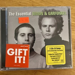Essential Simon & Garfunkel by Simon & Garfunkel (CD, 2003) - Picture 1 of 2