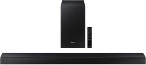 Canal de barra de sonido Samsung con subwoofer inalámbrico Bluetooth - Imagen 1 de 3