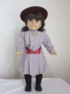 Pleasant Co American Girl bambola Samantha 18" - Foto 1 di 13