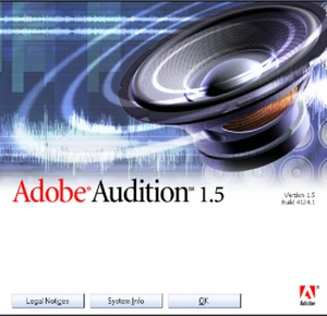 Adobe Audition 1.5 - Bild 1 von 5
