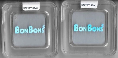 2 X Brandneu Bon Bons Lidschatten Boo Hoo Blau (109) - Bild 1 von 3