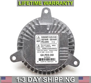 NEW Xenon HID Ballast for 2014-2019 Dodge Durango 68224607AB Module D3S - Foto 1 di 3