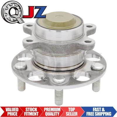 [TRASERO (cantidad 1)] Conjunto de buje de rueda para Honda Civic LX 2013-2015 sedán construido en Canadá Foto 1 de 4