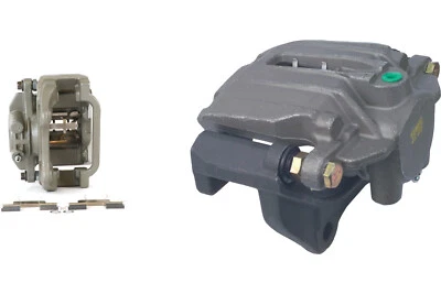 PAR de pinzas de freno de disco traseras Cardone para Cadillac DTS 2006-2011 (KIT6382) Foto 1 de 4