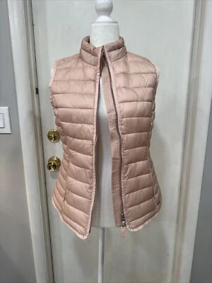 Nwt Joules Pale Pink Vest Size 6  - Image 1 of 4