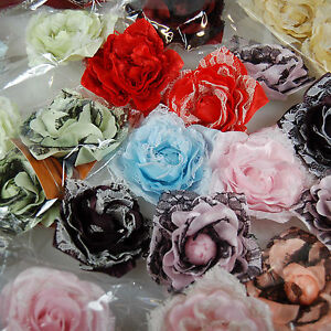 Corsage Flower Party Wedding Decoration,Costume,Neotrim Craft Accessory To Clear