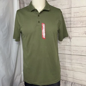 BCG Green athletic polo men’s size small - Picture 1 of 3