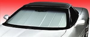 Custom Heat Shield Sun Shade Fits 2005 - 2015 Toyota Tacoma pickup