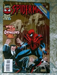 Spider-Man #70 (Jul 1996, Marvel) FINE, HAMMERHEAD  COMBINED SHIPPING AVAILABLE - Picture 1 of 1