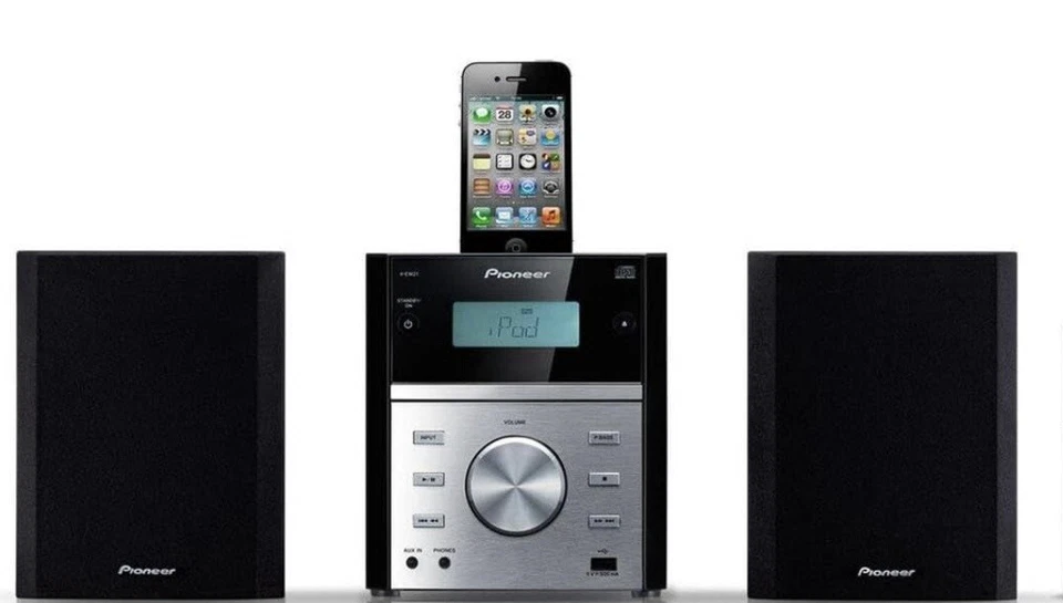 Pioneer CD Player Radio Combo With Remote - Image 1 of 4