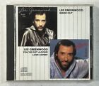 Lee Greenwood - Inside Out/You've Got a Good Love Comin' (CD) paquete doble