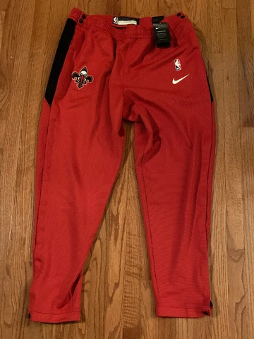 New Orleans Pelicans Men's Nike Jordan Breakaway Tearaway Pants 3XLT NWT $100 Cover