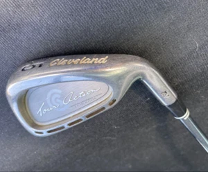 Cleveland Tour Action TA-7 Iron Set 3-Pw True Temper Sensicore Stiff flex - Picture 1 of 5
