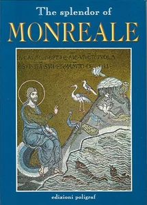 Stefano Giodarno - Splendor Of Monreale - Paperback - 1992 UNREAD - UK FREEPOST - Picture 1 of 1