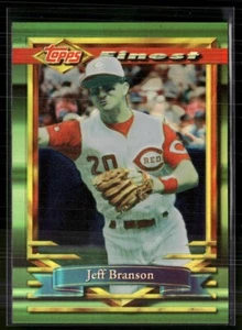 Mejor refractor Jeff Branson Reds 1994 - Imagen 1 de 1