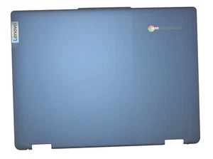 New For Lenovo Flex 3 Chrome 12IAN8 82XH Lcd Rear Cover Top Screen Case A Lid - Picture 1 of 4