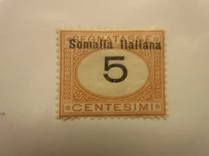 SOMALIA Scott J31 MINT HINGED Lot4 Cat $30 - Picture 1 of 1